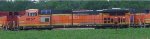 BNSF 4857